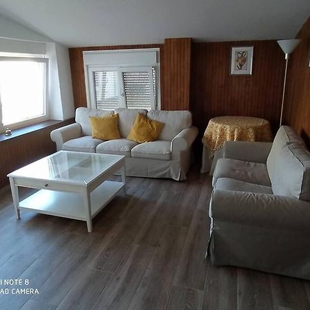Precioso Y Espacioso Piso Ideal Para Familias. El Burgo De Osma Buitenkant foto
