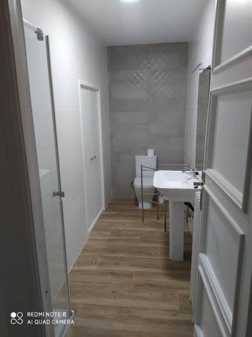 Precioso Y Espacioso Piso Ideal Para Familias. El Burgo De Osma Buitenkant foto