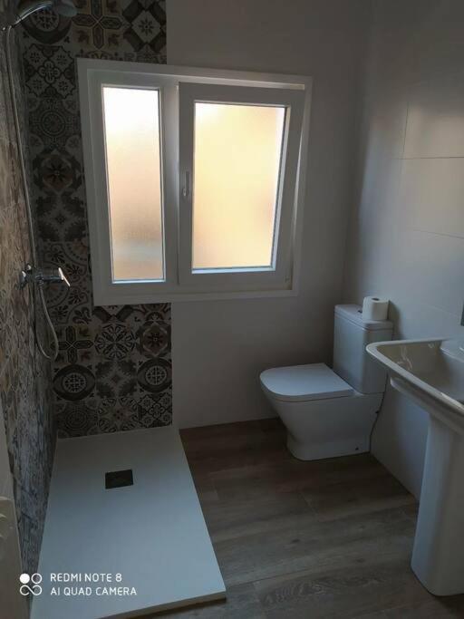 Precioso Y Espacioso Piso Ideal Para Familias. El Burgo De Osma Buitenkant foto