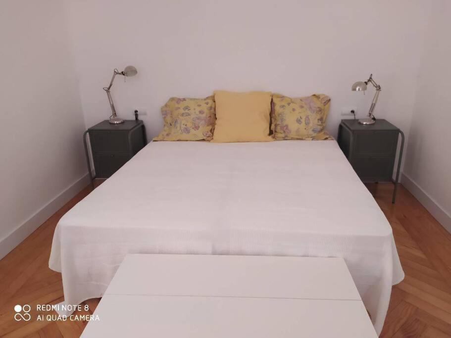 Precioso Y Espacioso Piso Ideal Para Familias. El Burgo De Osma Buitenkant foto