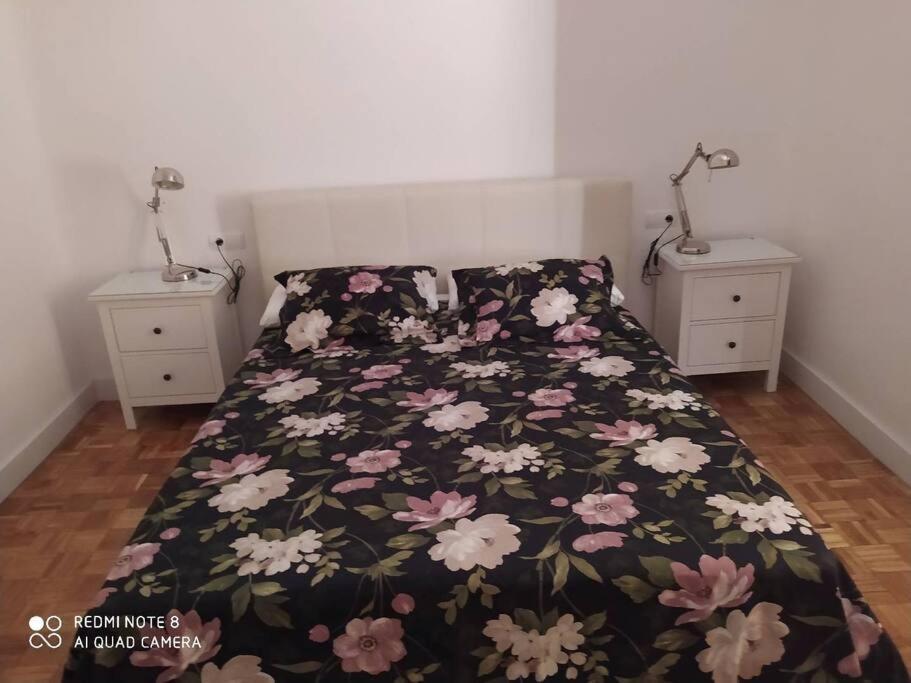 Precioso Y Espacioso Piso Ideal Para Familias. El Burgo De Osma Buitenkant foto