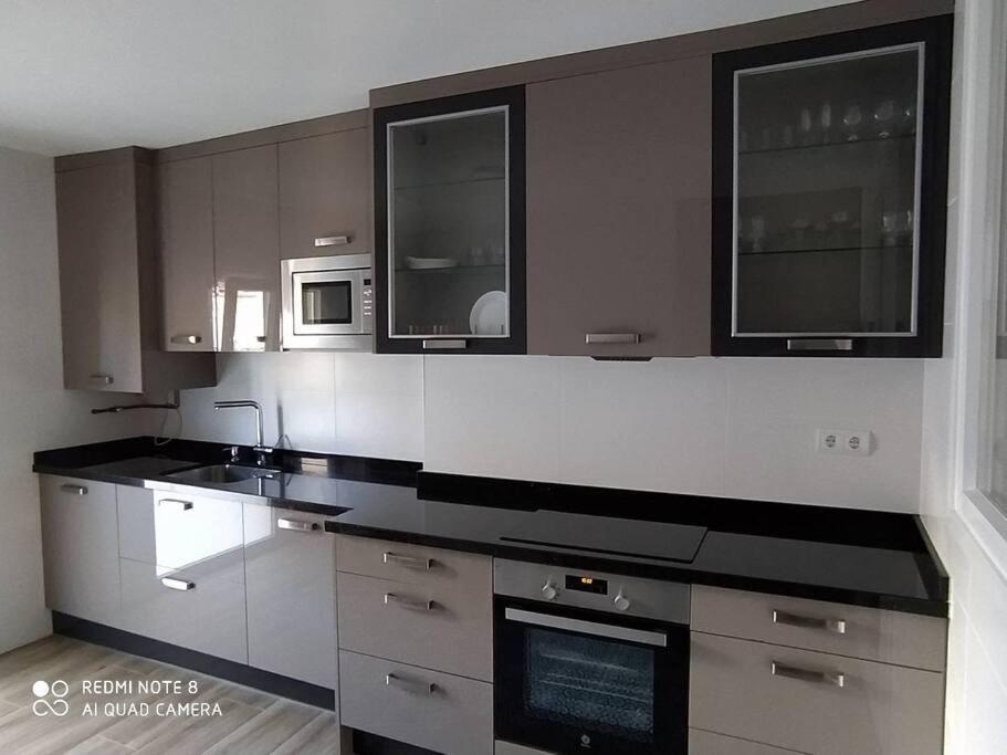 Precioso Y Espacioso Piso Ideal Para Familias. El Burgo De Osma Buitenkant foto