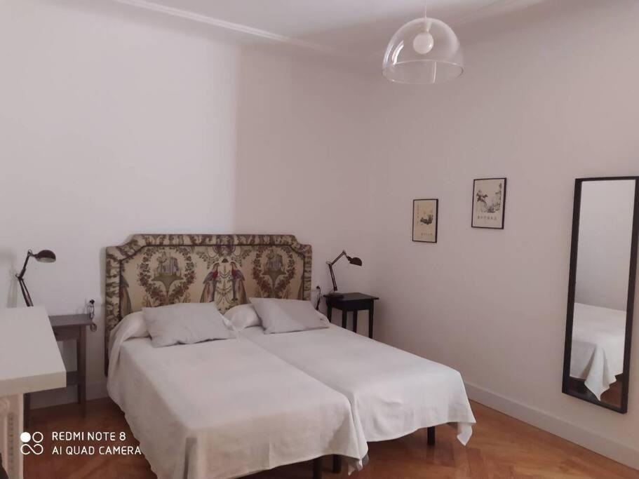 Precioso Y Espacioso Piso Ideal Para Familias. El Burgo De Osma Buitenkant foto