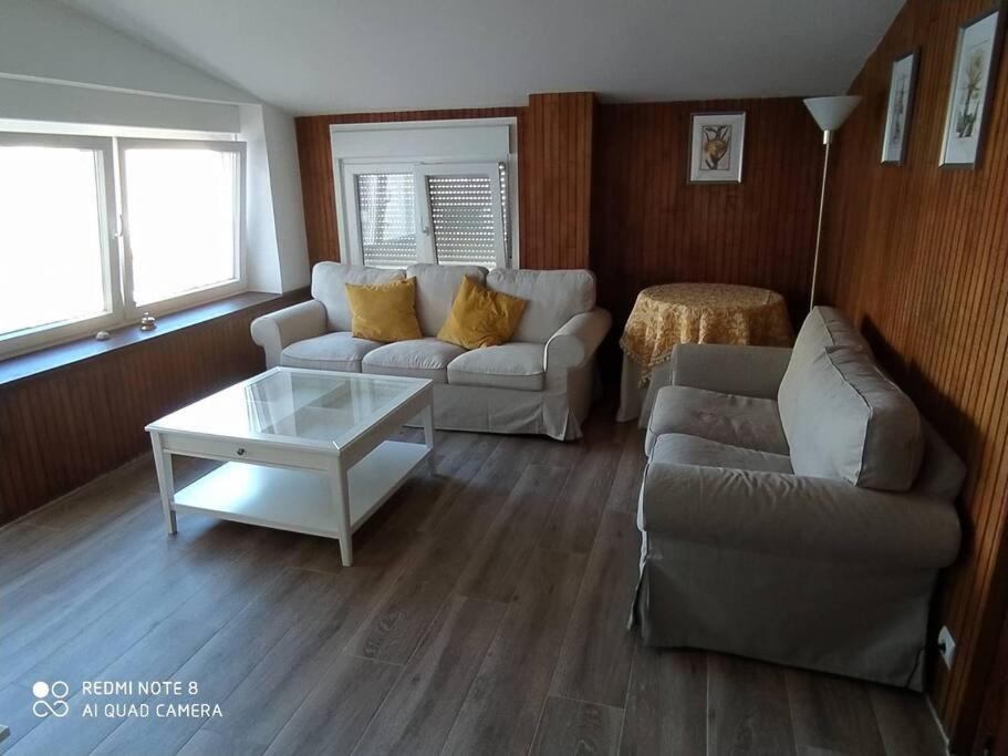 Precioso Y Espacioso Piso Ideal Para Familias. El Burgo De Osma Buitenkant foto