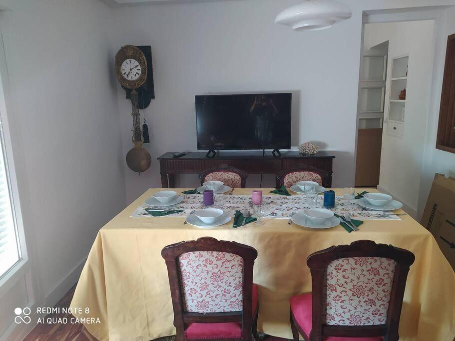 Precioso Y Espacioso Piso Ideal Para Familias. El Burgo De Osma Buitenkant foto