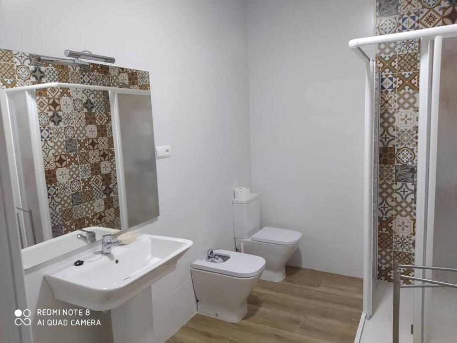 Precioso Y Espacioso Piso Ideal Para Familias. El Burgo De Osma Buitenkant foto