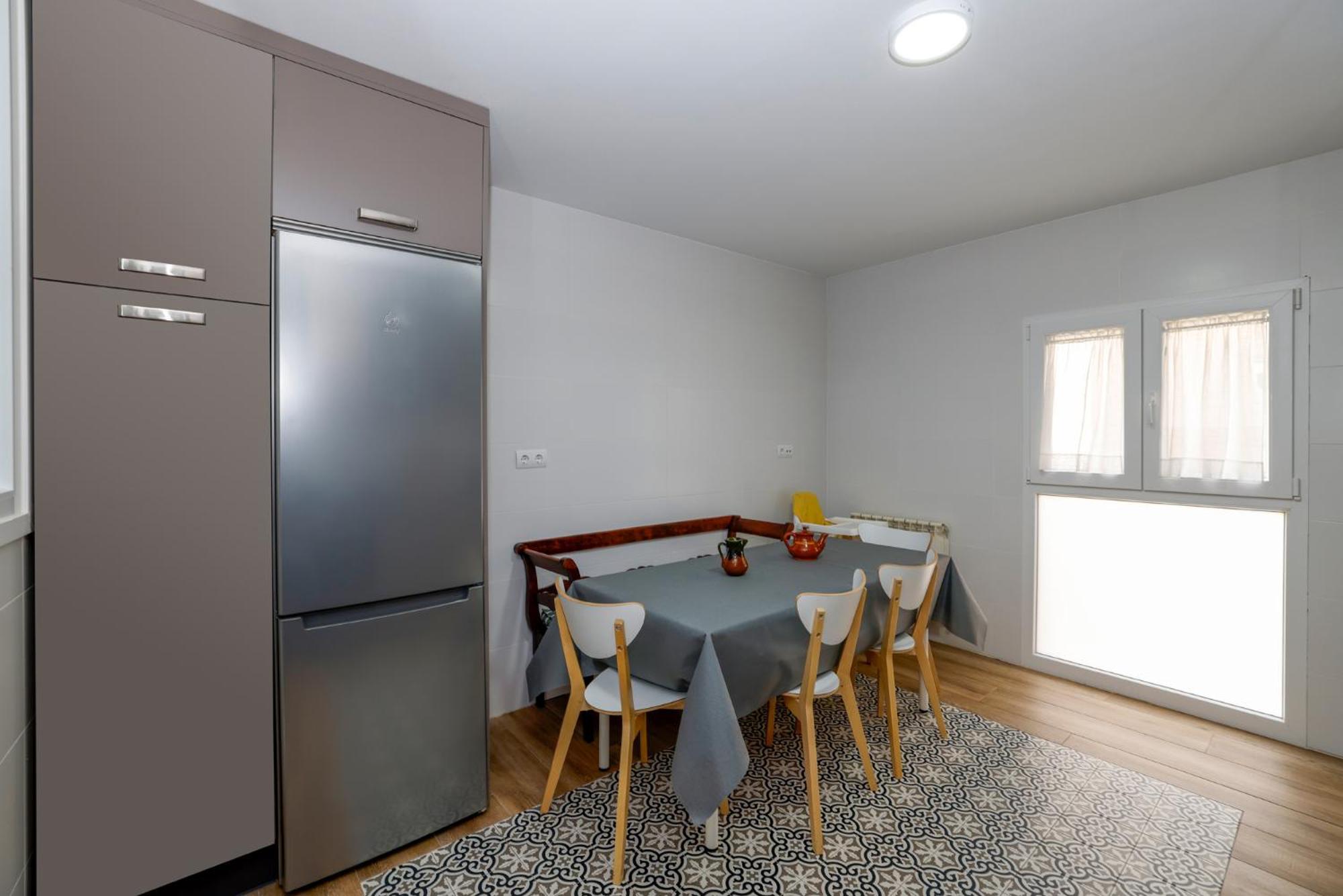 Precioso Y Espacioso Piso Ideal Para Familias. El Burgo De Osma Buitenkant foto