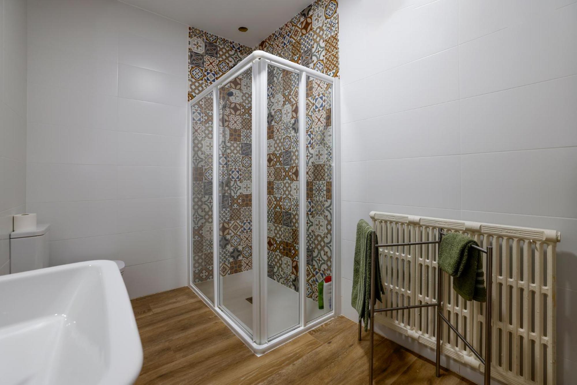 Precioso Y Espacioso Piso Ideal Para Familias. El Burgo De Osma Buitenkant foto