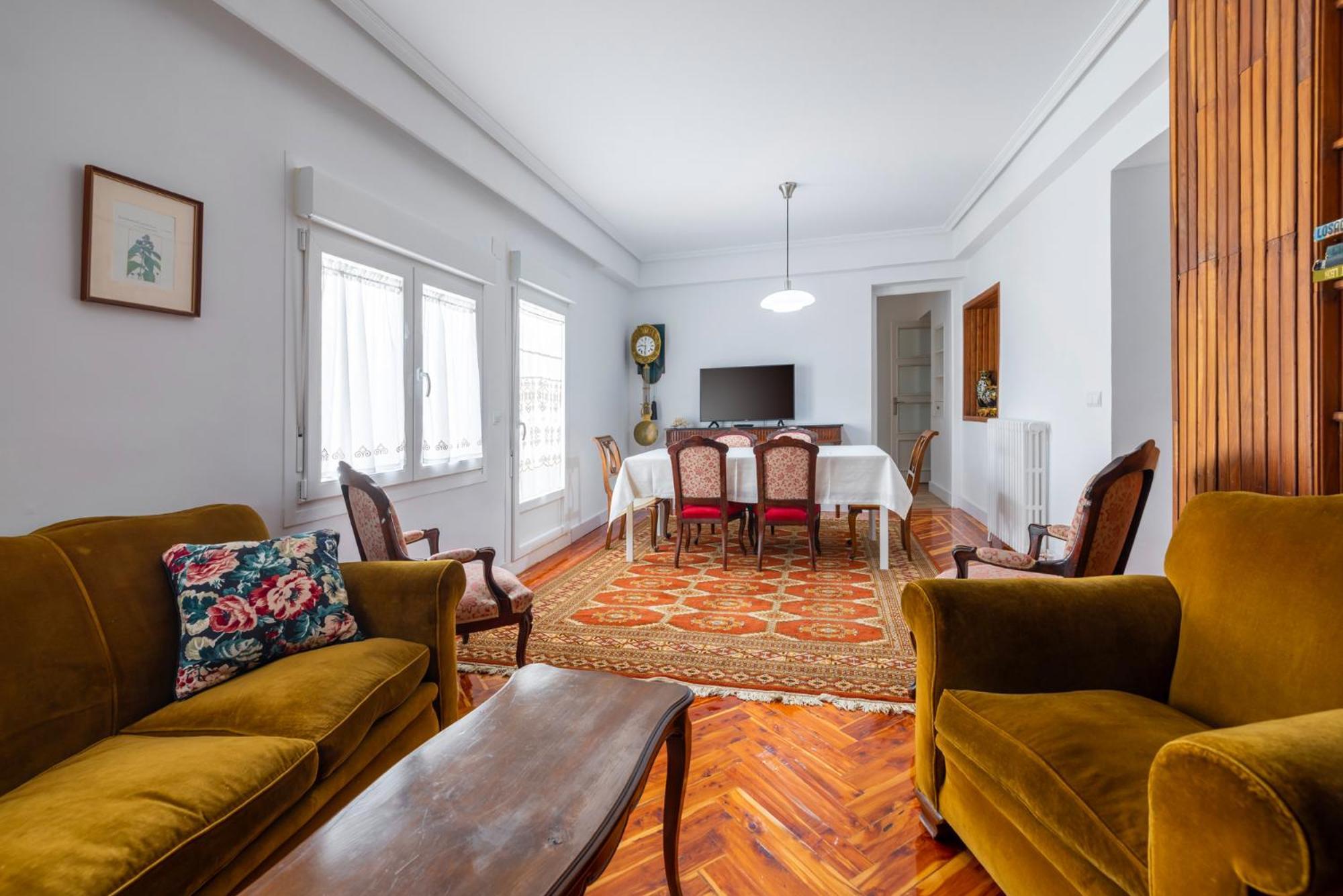 Precioso Y Espacioso Piso Ideal Para Familias. El Burgo De Osma Buitenkant foto