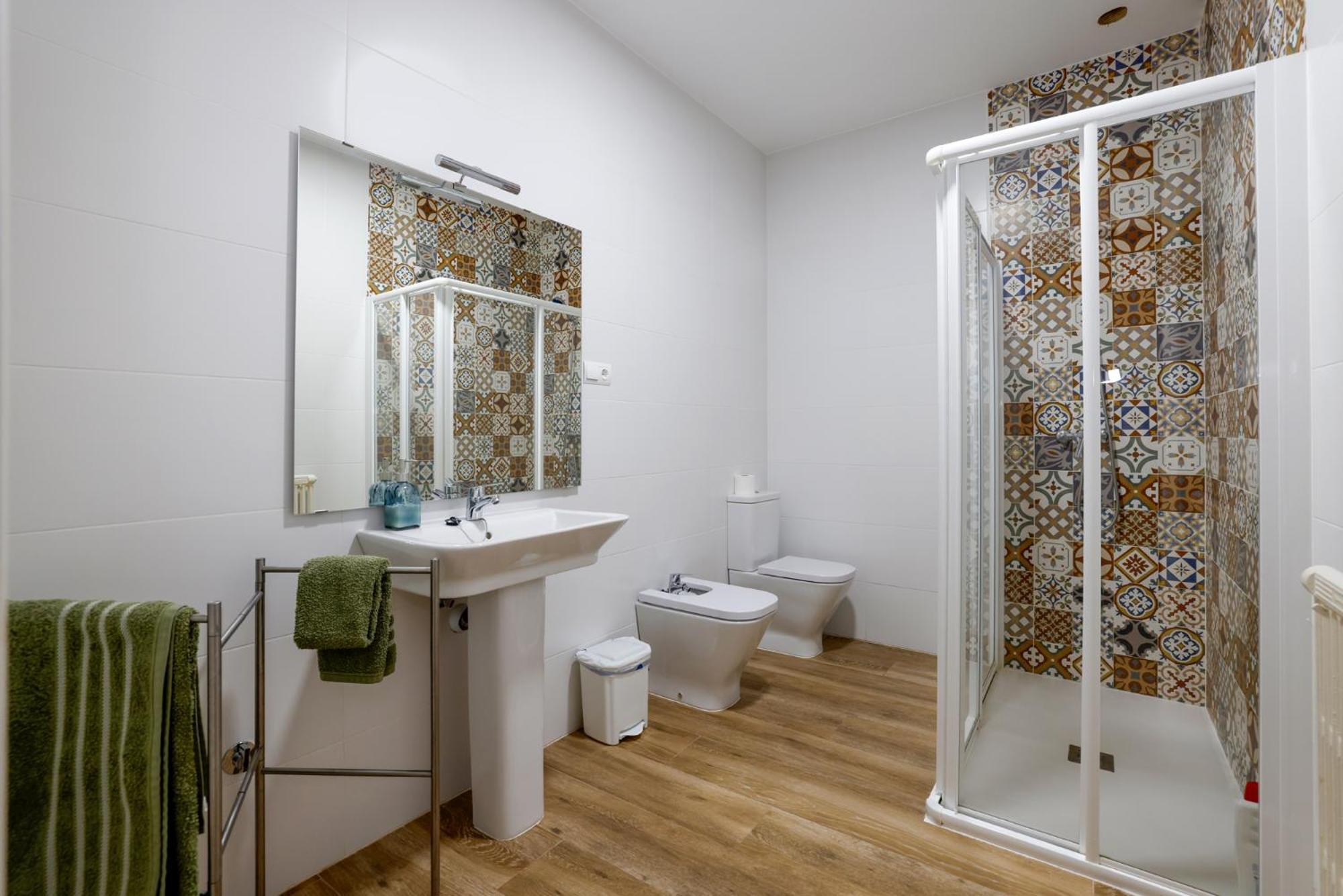 Precioso Y Espacioso Piso Ideal Para Familias. El Burgo De Osma Buitenkant foto