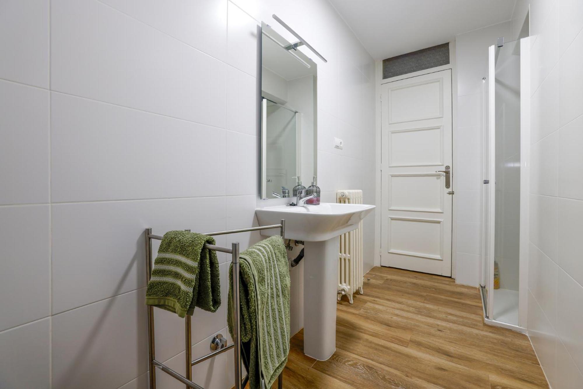 Precioso Y Espacioso Piso Ideal Para Familias. El Burgo De Osma Buitenkant foto